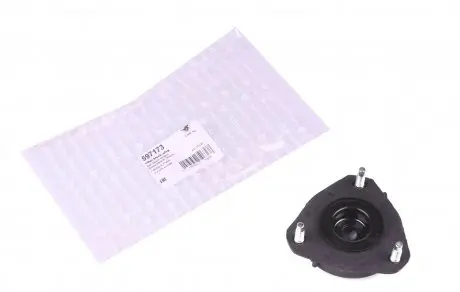 597173 Подушка амортизатора (переднього) Ford Connect 02- HUTCHINSON підбір по vin на Brocar