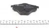258271751 Колодки тормозные (задние) Citroen C4/Peugeot 308 13-/5008 16-/508 18- ZIMMERMANN підбір по vin на Brocar