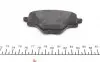 258271751 Колодки тормозные (задние) Citroen C4/Peugeot 308 13-/5008 16-/508 18- ZIMMERMANN підбір по vin на Brocar