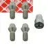 Комплект болтів колісних Citroen Jumpy/ Fiat Scudo/ Peugeot Expert 96-06 (M14x1,5x25/51) 27054