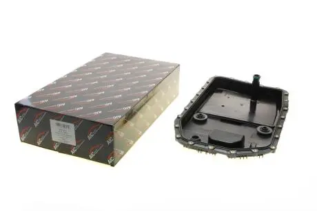 54806 Фільтр АКПП BMW 3 (E90)/5 (E60) 01-13 (N46/N47/N52/N55) (з піддоном в зборі) AIC підбір по vin на Brocar