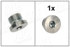 54806 Фильтр АКПП BMW 3 (E90)/5 (E60) 01-13 (N46/N47/N52/N55) (с поддоном в сборе) AIC підбір по vin на Brocar