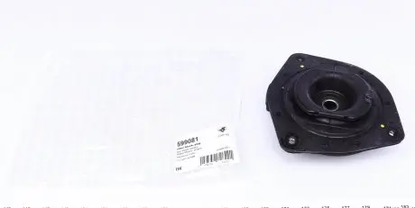 599081 Подушка амортизатора (переднього) Nissan Note 06- (R) HUTCHINSON підбір по vin на Brocar