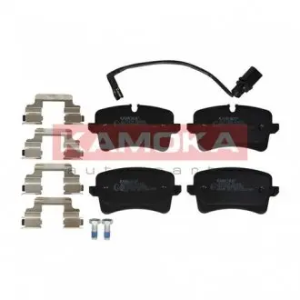 JQ101299 Комплект тормозных колодок, дисковый тормоз KAMOKA подбор по vin на Brocar