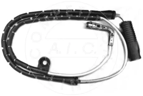 52275 Датчик зносу гальмівних колодок (передніх) BMW 5 (E39) 95-04 (L=840mm) AIC підбір по vin на Brocar