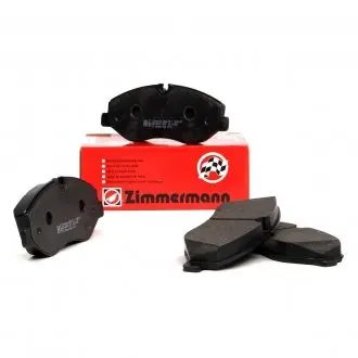 220622101 Колодки тормозные (передние) MB Vito (W447) 14- (Brembo) ZIMMERMANN подбор по vin на Brocar