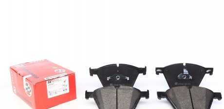 244362001 Колодки тормозные (передние) BMW 5 (F07)/7 (F01)/X5 (E70/F15)/X6 (E71/F16) 06- (ATE) ZIMMERMANN подбор по vin на Brocar