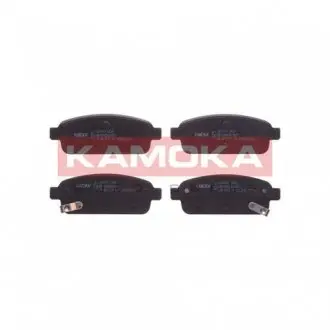 JQ101147 Тормозные колодки дисковые KAMOKA подбор по vin на Brocar