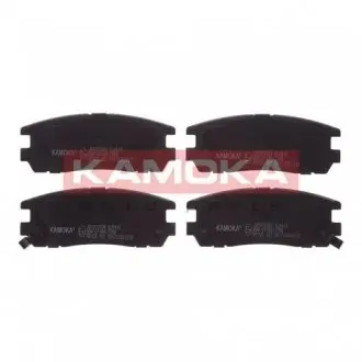 JQ1012034 Тормозные колодки дисковые KAMOKA подбор по vin на Brocar