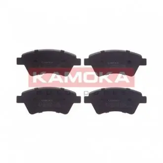 JQ1013088 Тормозные колодки дисковые KAMOKA подбор по vin на Brocar