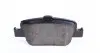 246641601 Колодки тормозные (задние) Toyota Auris 06-/Corolla 1.3-2.0D 12- (Bendix-Bosch) ZIMMERMANN підбір по vin на Brocar