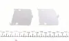 249151701 Колодки тормозные (передние) Hyundai Veloster/I30/ Kia Ceed 11- (Sumitomo) ZIMMERMANN підбір по vin на Brocar