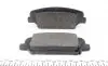 249151701 Колодки тормозные (передние) Hyundai Veloster/I30/ Kia Ceed 11- (Sumitomo) ZIMMERMANN підбір по vin на Brocar