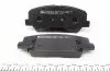 249151701 Колодки тормозные (передние) Hyundai Veloster/I30/ Kia Ceed 11- (Sumitomo) ZIMMERMANN підбір по vin на Brocar