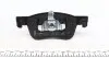 258361701 Колодки тормозные (передние) Citroen C4 13- ZIMMERMANN підбір по vin на Brocar