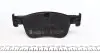 258361701 Колодки тормозные (передние) Citroen C4 13- ZIMMERMANN підбір по vin на Brocar