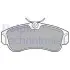 LP616 Тормозные колодки дисковые DELPHI підбір по vin на Brocar