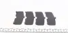 246531751 Колодки тормозные (задние) Toyota Land Cruiser 200 08- (Advics) ZIMMERMANN підбір по vin на Brocar