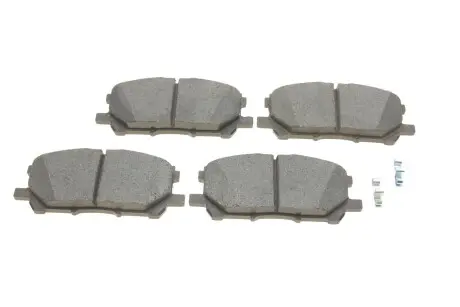 LP1823 Гальмівні колодки, дискові DELPHI підбір по vin на Brocar