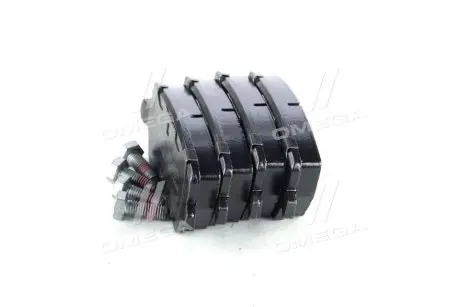 37562 Гальмівні колодки зад. Ford Galaxy/S-Max 06-15 (TRW) A.B.S. підбір по vin на Brocar