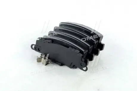37406 Тормозные колодки дисковые A.B.S. подбор по vin на Brocar
