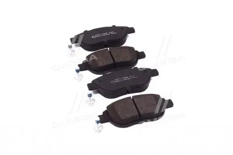 37273 Тормозные колодки дисковые A.B.S. подбор по vin на Brocar