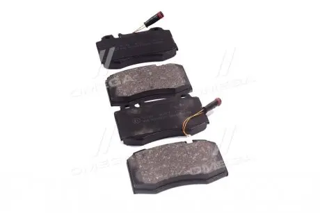 37149 Тормозные колодки дисковые A.B.S. подбор по vin на Brocar