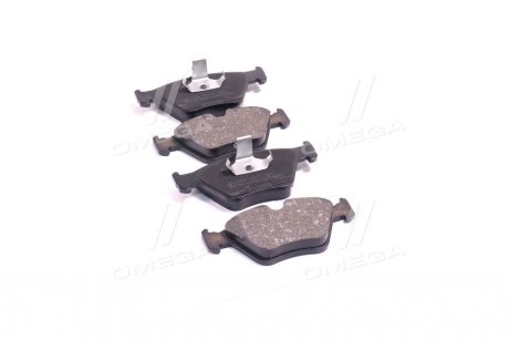 37036 Тормозные колодки дисковые A.B.S. подбор по vin на Brocar