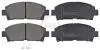 Гальмівні колодки перед Avensis/Camry/Carina 89-03 36866