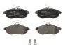 LP1716 Тормозные колодки дисковые DELPHI підбір по vin на Brocar