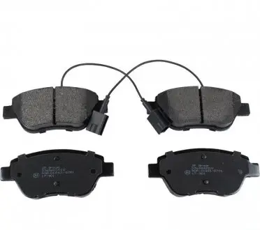 3363602310 Тормозные колодки дисковые JP GROUP подбор по vin на Brocar