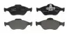Колодки тормозные передние Fiesta,Fusion,Mazda 2 -95 LP1469