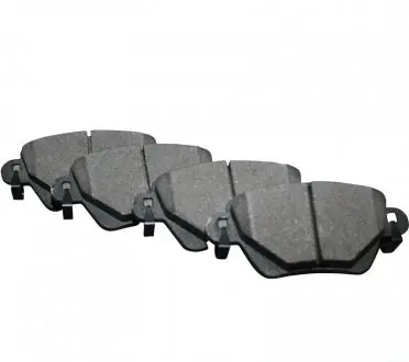 1563700210 Тормозные колодки дисковые JP GROUP подбор по vin на Brocar