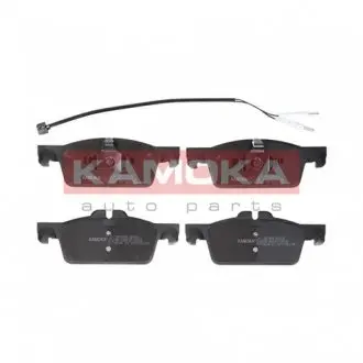 JQ101248 Тормозные колодки дисковые KAMOKA підбір по vin на Brocar
