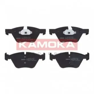 JQ1013546 Тормозные колодки дисковые KAMOKA подбор по vin на Brocar