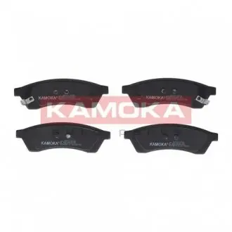 JQ101311 Комплект тормозных колодок, дисковый тормоз KAMOKA подбор по vin на Brocar