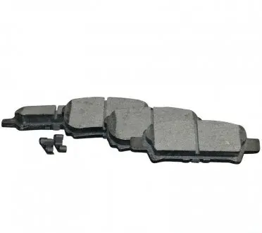 3963700410 Тормозные колодки дисковые JP GROUP подбор по vin на Brocar