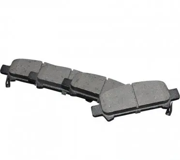 4663700110 Тормозные колодки дисковые JP GROUP подбор по vin на Brocar