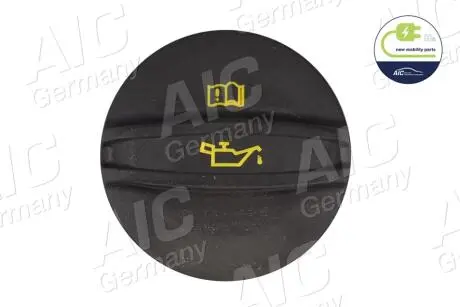 58368 Крышка горловины маслозаливной VW Golf VIII/Audi A6/Q5 2.0 TDI 08- AIC подбор по vin на Brocar