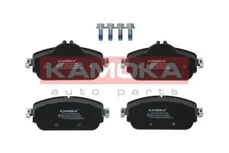 JQ101376 Гальмівні колодки дискові KAMOKA підбір по vin на Brocar