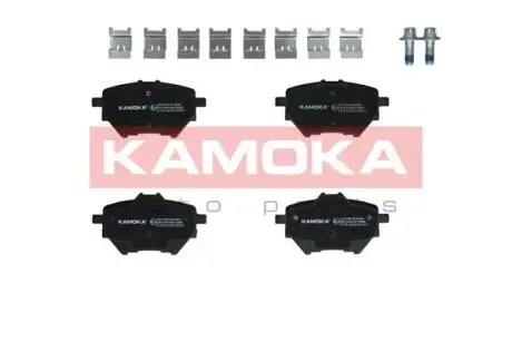 JQ101390 Тормозные колодки дисковые KAMOKA подбор по vin на Brocar