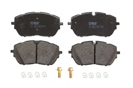 GDB2121 Тормозные колодки дисковые TRW подбор по vin на Brocar