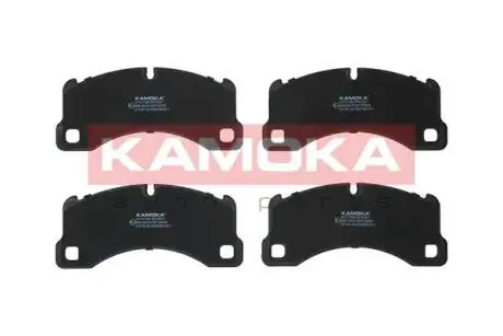 JQ101396 Гальмівні колодки дискові KAMOKA підбір по vin на Brocar