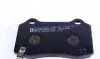 257431501 Колодки тормозные (задние) Tesla Model S/X 13-/Jeep Grand Cherokee IV 10- (Brembo) ZIMMERMANN підбір по vin на Brocar