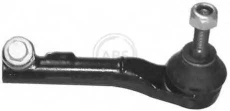 230382 Наконечник рулевой тяги Clio/Kangoo/Megane (92-08) Пр. A.B.S. подбор по vin на Brocar