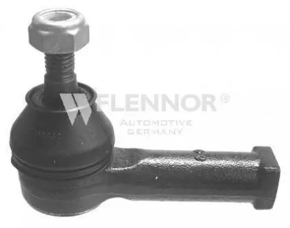 FL871B Наконечник рулевой тяги Flennor подбор по vin на Brocar