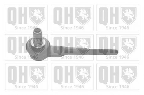 QR3334S Наконечник рулевой тяги (пр+лев) Audi A4 1.6,1.8 quattro,1.9 TD 95 - QUINTON HAZELL подбор по vin на Brocar