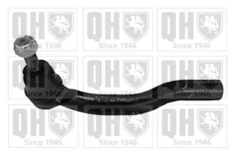 QR3496S Накінечник рульової тяги QUINTON HAZELL підбір по vin на Brocar