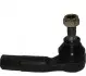 1144600780 Наконечник рульової тяги Audi A3 / Golf IV / Octavia / Bora 96-10 Пр. JP GROUP підбір по vin на Brocar