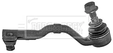 BTR5875 Наконечник рулевой тяги BORG&BECK подбор по vin на Brocar